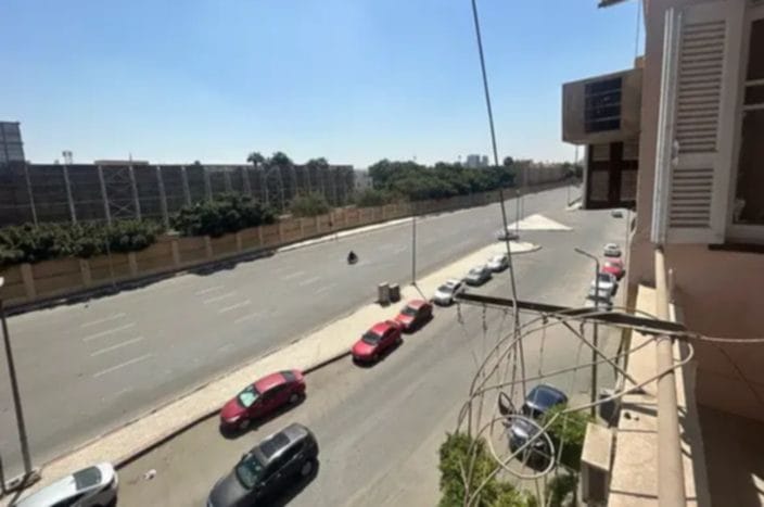 سرير بغرفة سينجل كوبري القبة (للبنات فقط) 2