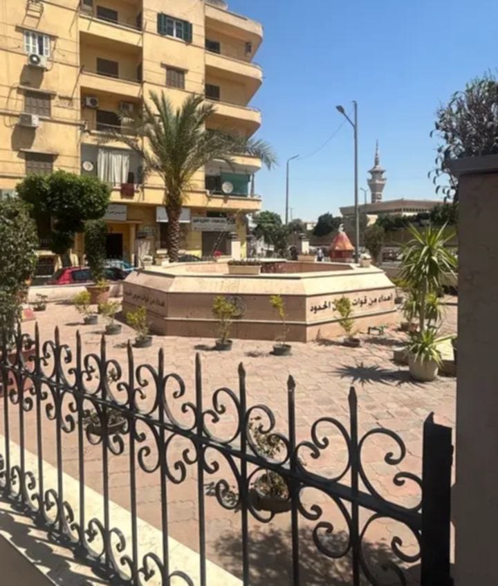 سرير بغرفة سينجل كوبري القبة (للبنات فقط) 3