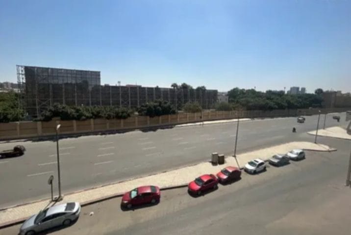 سرير بغرفة سينجل كوبري القبة (للبنات فقط) 5